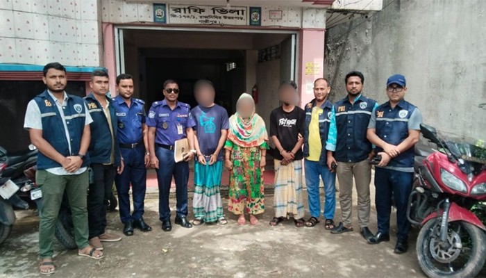 সুটকেসে দ্বিখণ্ডিত নারীর লাশ: পাঁচ বছরের প্রেমের পরিণতি