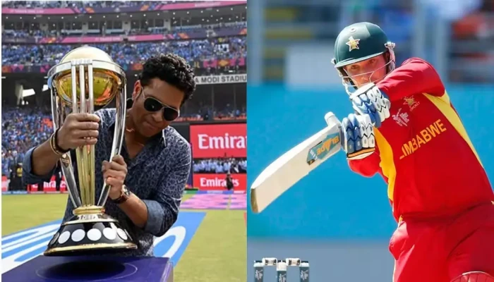 টেন্ডুলকারকে টপকে অনন্য মাইলফলকে ব্রেন্ডন টেলর