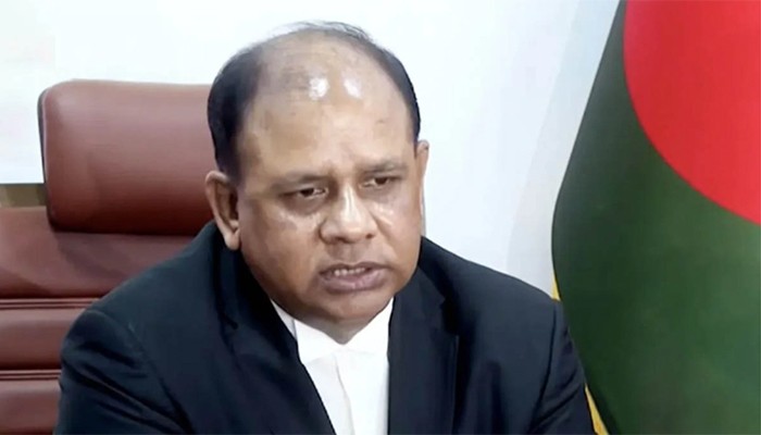 ​সাত নেতার মৃত্যুদণ্ড, এই রায়ে আমরা সন্তুষ্ট: চিফ প্রসিকিউটর