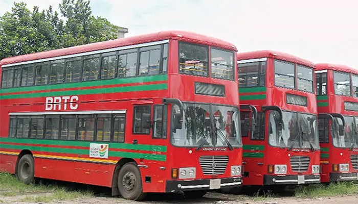 সরকারি প্রতিষ্ঠানে বিআরটিসি বাস ভাড়া নিষিদ্ধে লিগ্যাল নোটিশ