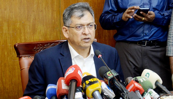 ​স্থানীয় নির্বাচন নিয়ে চূড়ান্ত সিদ্ধান্ত বৃহস্পতিবার: স্বরাষ্ট্রমন্ত্রী