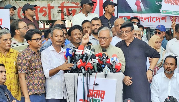 বাংলাদেশের বিরুদ্ধে চক্রান্তের জাল বিস্তার করছে ভারত