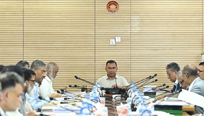 ​একনেকে ১ লাখ ৬৮ হাজার ৭৮০ কোটি টাকার ১২ প্রকল্প অনুমোদন