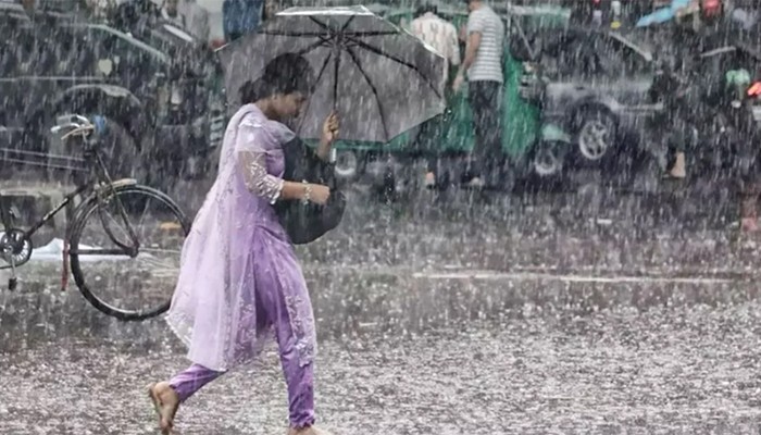 সাগরে ফের লঘুচাপ সৃষ্টির আশঙ্কা, পাঁচ বিভাগে হতে পারে বজ্রবৃষ্টি