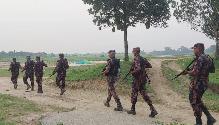 ঠাকুরগাঁও সীমান্তে এক যুগে ঝরল ২৬ প্রাণ