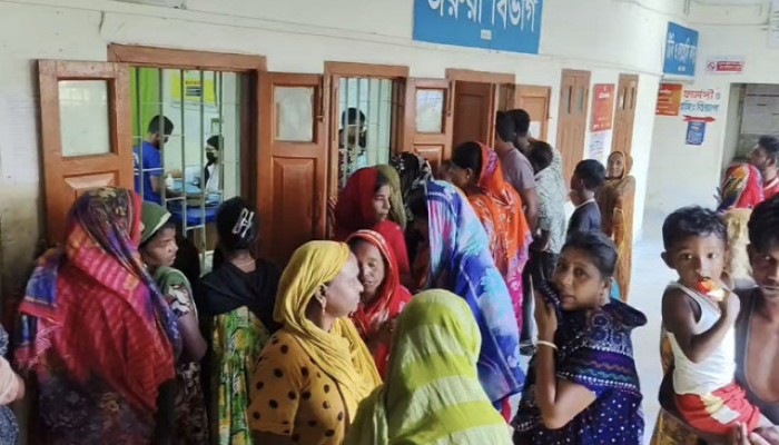 সুনামগঞ্জে বিষপানে ৩ সন্তানের মৃত্যু, আশঙ্কাজনক বাবা