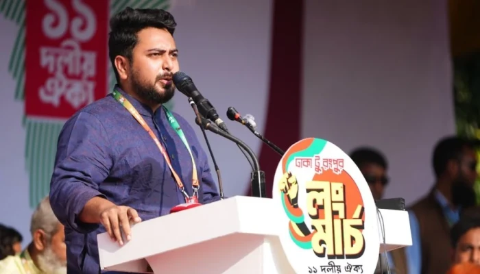 বিএনপি ক্ষমতায় আসার পর জনগণের অধিকার হরণ করছে