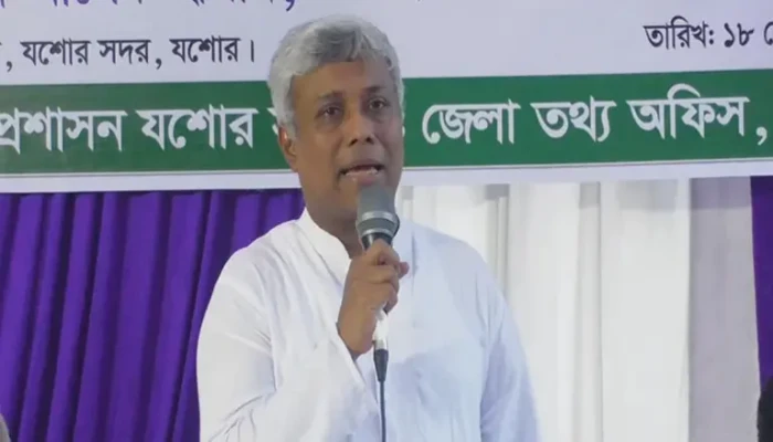 দেশের সব সেচ পাম্প পর্যায়ক্রমে সোলারে রূপান্তর করা হবে: বিদ্যুৎ প্রতিমন্ত্রী