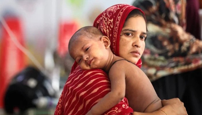 ​দেশে ২৪ ঘণ্টায় হাম ও উপসর্গে আরো পাঁচজনের মৃত্যু