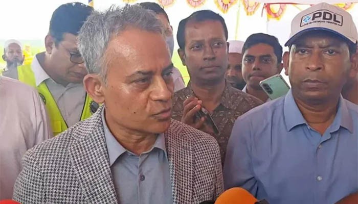 ​২০২৯ সালের জুনে শেষ হবে ঢাকা-সিলেট মহাসড়কের ৬ লেনের কাজ: সেতুমন্ত্রী
