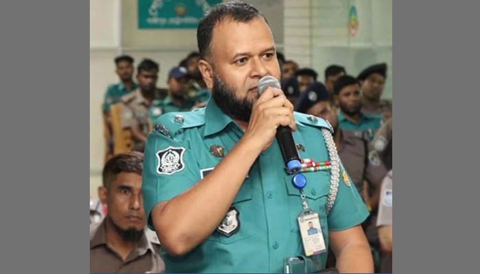​লংমার্চ নিয়ে ফেসবুক পোস্ট: জিএমপির কর্মকর্তা প্রত্যাহার