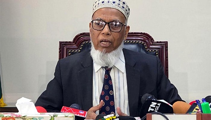 ​জানুয়ারিতে হতে পারে ইউনিয়ন পরিষদ নির্বাচন: ইসি মাছউদ