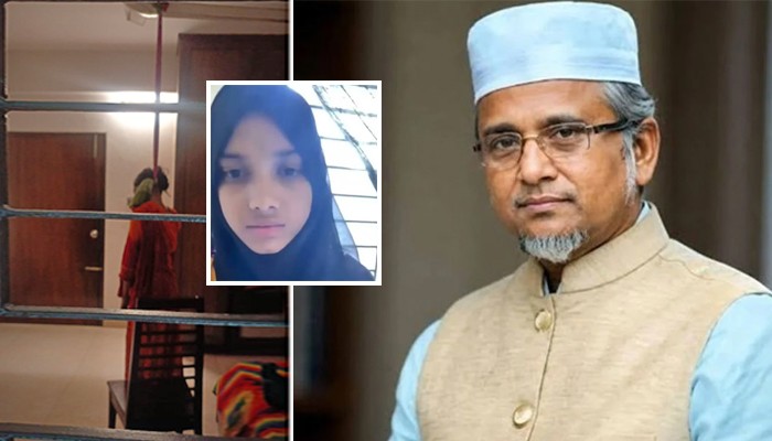 ​এমপি গাজী নজরুলের দ্বিতীয় স্ত্রীর মরদেহ উদ্ধার