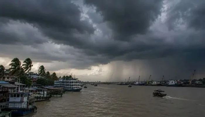 সাগরে শক্তিশালী হচ্ছে লঘুচাপ