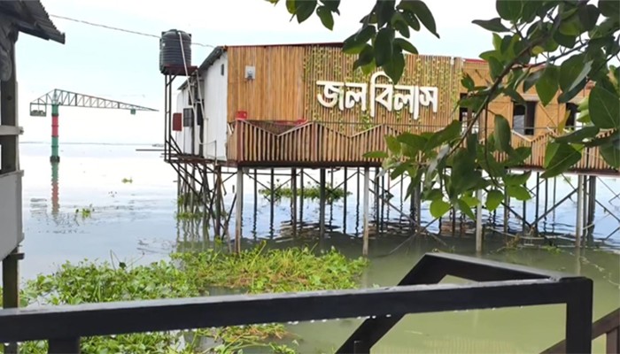 ​মেঘনার তীরে ‘জলবিলাস’সহ দুই হোটেলের কার্যক্রম বন্ধের নির্দেশ