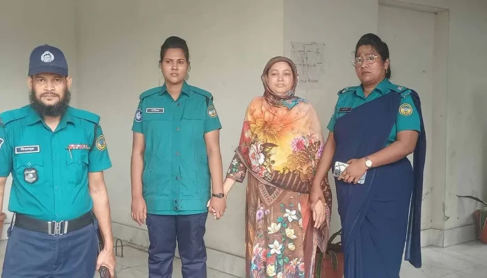 পরকীয়ায় আসক্ত স্বামীকে হত্যা, স্ত্রী গ্রেপ্তার