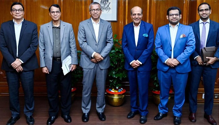 ভারতকে বাংলাদেশ থেকে পণ্য আমদানি বাড়ানোর আহ্বান গভর্নরের