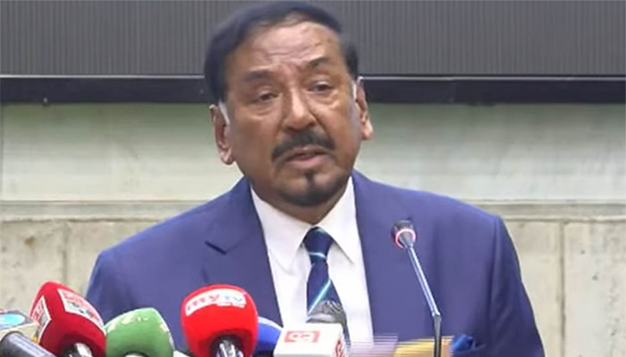 গাজী নজরুলের এমপি পদের সিদ্ধান্ত পুলিশের পদক্ষেপের পর: স্পিকার