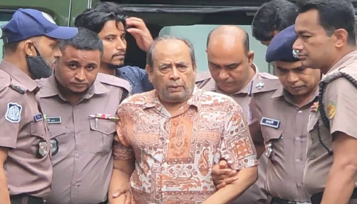 জিয়াউর রহমান হত্যা মামলায় মোজাফফর ট্রাইব্যুনালে