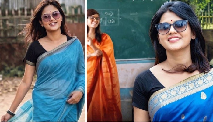 এবারও শ্রেষ্ঠ শিক্ষক নির্বাচিত হলেন সেই বিউটি রাণী পাল