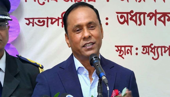 অধিকার প্রতিষ্ঠায় আর যেন রাজপথে রক্ত দিতে না হয় : ডেপুটি স্পিকার