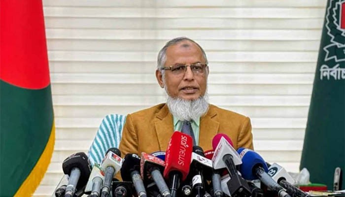 জানুয়ারিতে স্থানীয় নির্বাচন করতে চায় ইসি