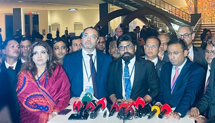 ​বিশ্বশান্তি ও মানবতার পক্ষে কথা বলেছেন প্রধানমন্ত্রী: মাহদী আমিন