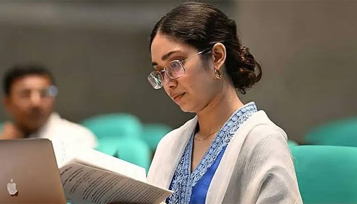 ​ইউএনজিএ সভাপতির কার্যালয়ে আইন কর্মকর্তা হলেন জাইমা রহমান