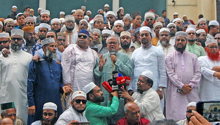 ​তাবেদার রাষ্ট্র করতে চায় যারা, তাদের বিরুদ্ধে প্রতিরোধ গড়বে বিএনপি: রিজভী