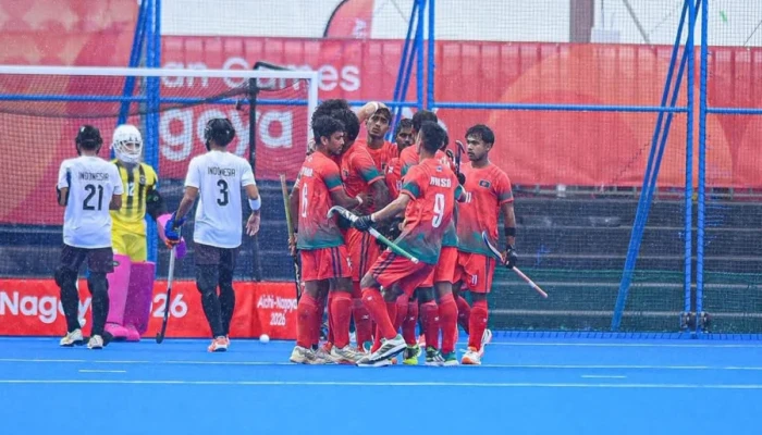 আমিরুল-জিমির নৈপুণ্যে বাংলাদেশের দারুণ জয়