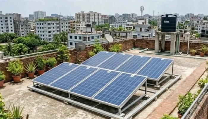 দেশের সব শিক্ষা প্রতিষ্ঠানে ছাদভিত্তিক সৌরবিদ্যুৎ স্থাপনের নির্দেশ