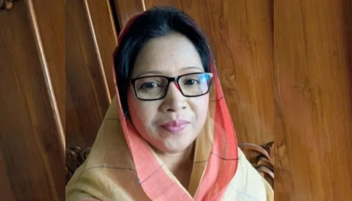 আ.লীগ নেত্রী বকুল গ্রেফতার