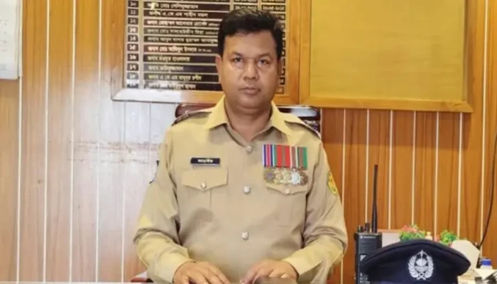 রাড্ডায় মেডিকেল সেন্টারে হামলার পর শাহ আলী থানার ওসি প্রত্যাহার