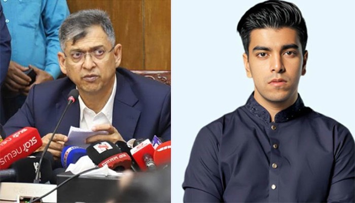 ​স্বরাষ্ট্রমন্ত্রীর বক্তব্যের জবাব দিলেন সালমান মুক্তাদির