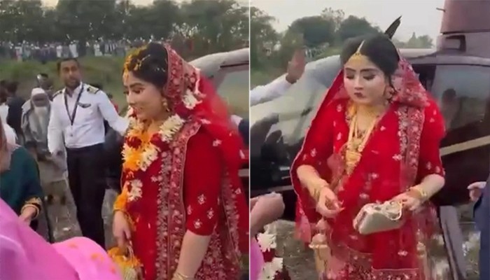 ​প্রবাসীর স্বর্ণালংকার ও নগদ অর্থ নিয়ে দ্বিতীয় বিয়ের অভিযোগ