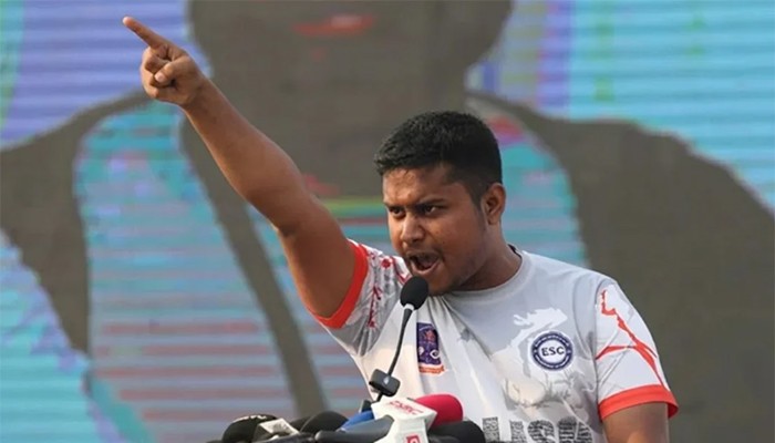 ​চাঁদাবাজির বিকল্প হিসেবে ‘পুনর্বাসন দানবক্স’ চালুর ঘোষণা