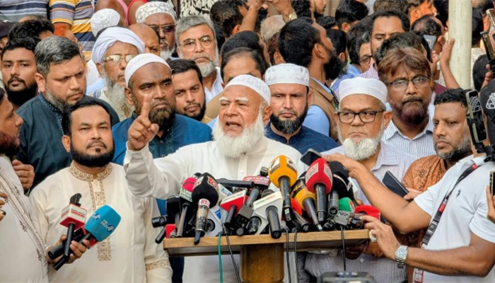 ​রাড্ডা ক্লিনিক পুনর্প্রতিষ্ঠায় ৫০ লাখ টাকা অনুদান দেবে জামায়াত