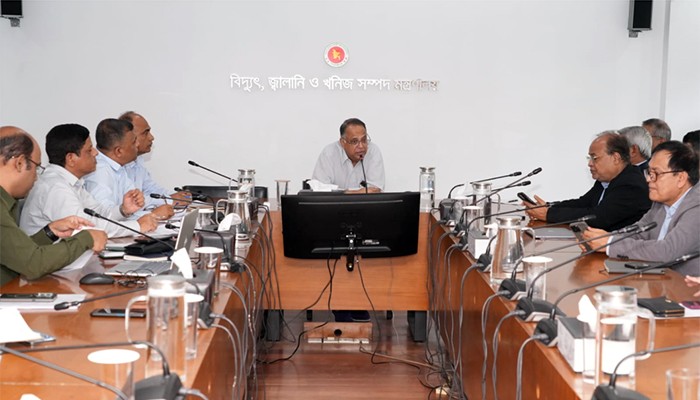​জ্বালানিমন্ত্রীকে আশ্বস্ত করলেন এলপিজি অপারেটরগণ