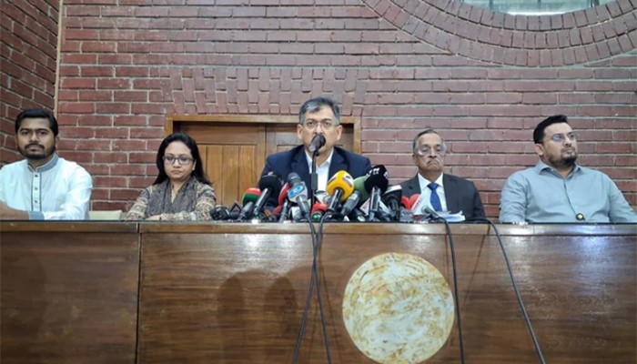 তত্ত্বাবধায়ক সরকার গঠনের প্রক্রিয়া নিয়ে এখনো সিদ্ধান্ত হয়নি