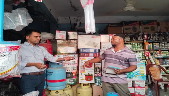 অতিরিক্ত দামে গ্যাস বিক্রি:  বিএনপি নেতার প্রতিষ্ঠানকে জরিমানা