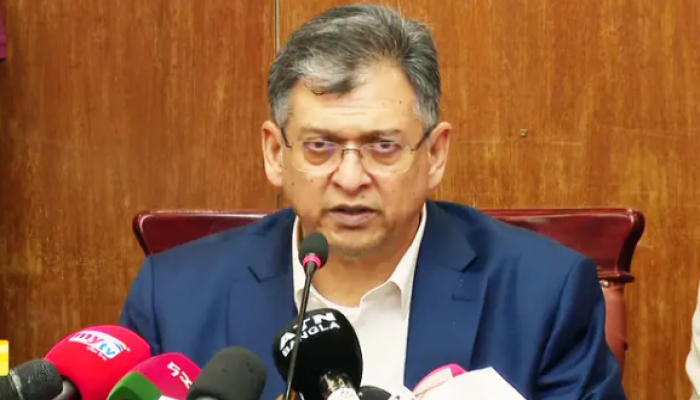উদ্দেশ্যমূলকভাবে বিএনপিকে চাঁদাবাজ বললে বিচার করবে জনগণ: স্বরাষ্ট্রমন্ত্রী