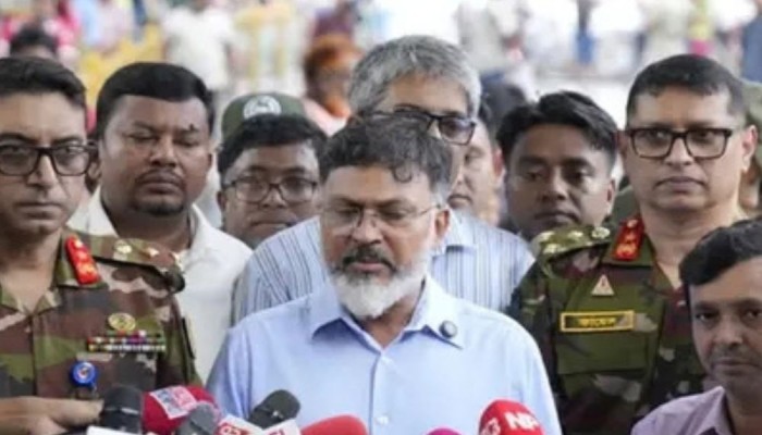 ফুটপাত দখলমুক্ত না হওয়া পর্যন্ত চলবে অভিযান : ডিএনসিসি প্রশাসক