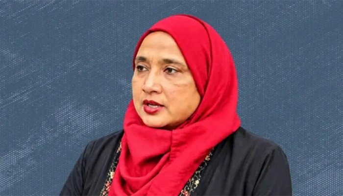 এমপি পদ থেকে মিষ্টির পদত্যাগ