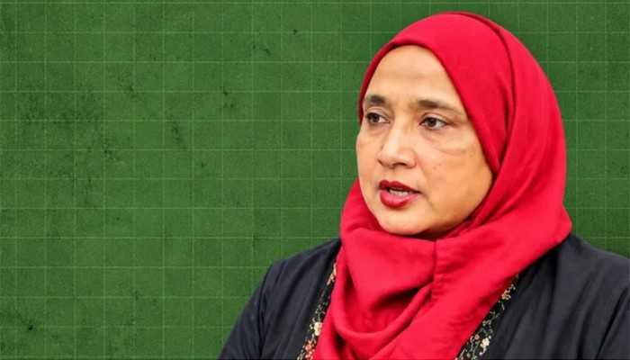 ​মিষ্টির আসন শূন্য ঘোষণা
