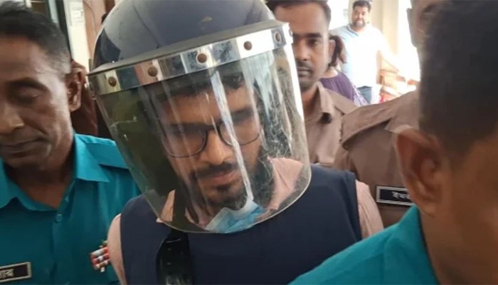 ​মরিয়মের মামা ওবায়দুর রিমান্ডে