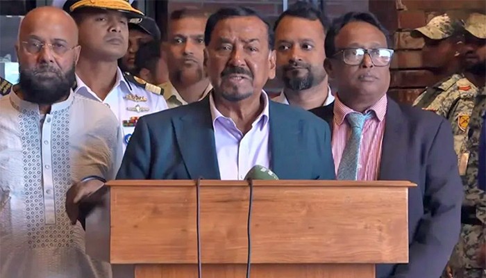 মিষ্টির পদত্যাগপত্র পেয়েছি, আজ থেকেই কার্যকর: স্পিকার