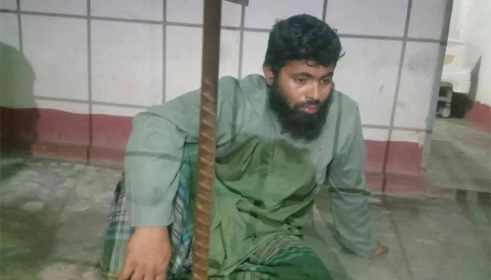 ​বৃদ্ধাশ্রমে প্রতিবন্ধী নারীকে ধর্ষণচেষ্টার অভিযোগে ইমাম আটক