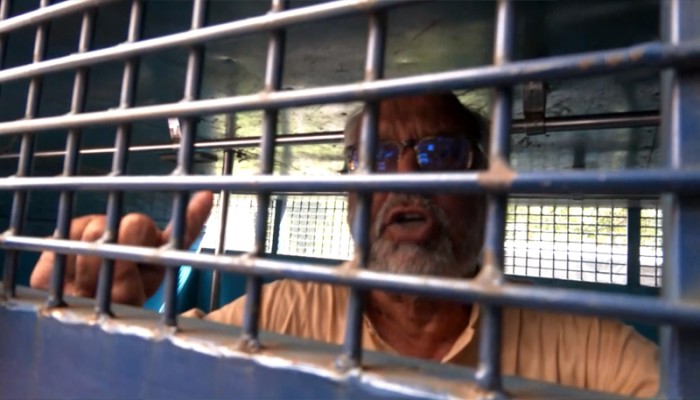 ‘আমার মুক্তিযুদ্ধ করে পাওয়া দেশে হাতকড়া ও হেলমেট পরানো হয়েছে’
