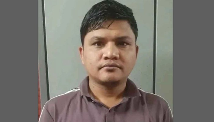 রাড্ডা-কাণ্ডে জাতীয়তাবাদী সাইবার দলের নেতা গ্রেপ্তার
