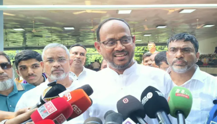 যে অন্যায় করবে, তার বিরুদ্ধেই ব্যবস্থা নেয়া হবে:  প্রতিমন্ত্রী